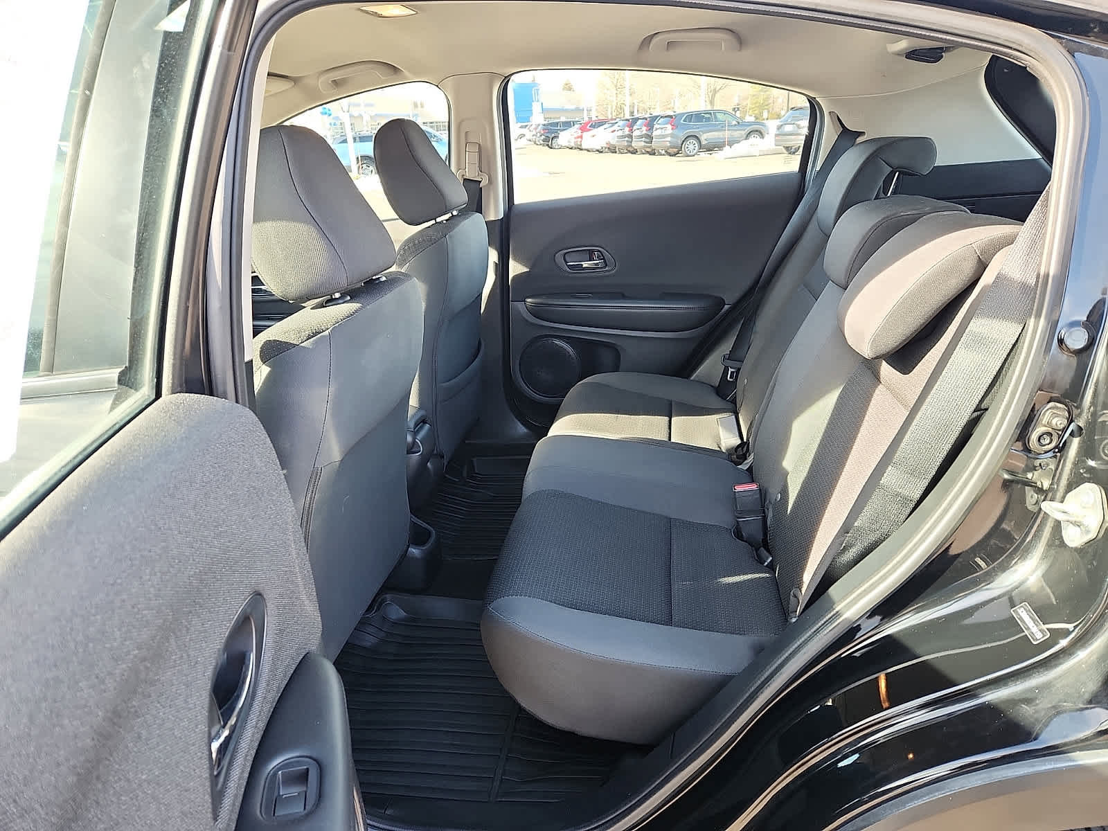 Certified 2019 Honda HR-V LX image 12