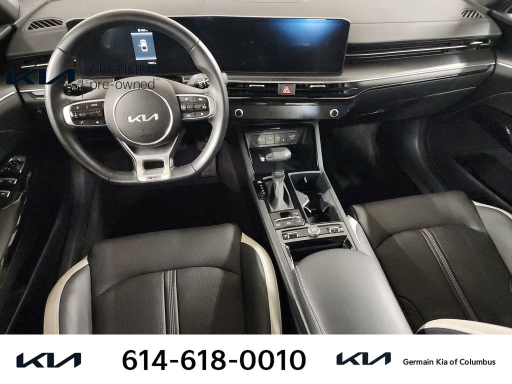Certified 2025 Kia K5 GT-Line image 16