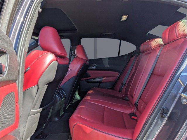 Used 2019 Acura TLX V6 w/ Technology & A-SPEC Pkg image 12