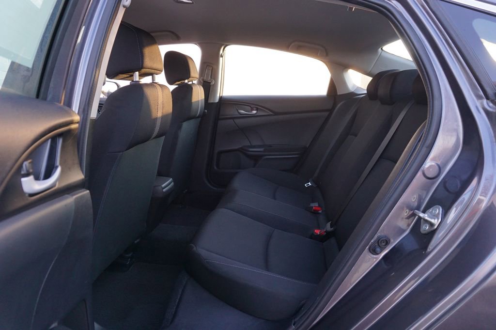 Used 2019 Honda Civic LX image 11
