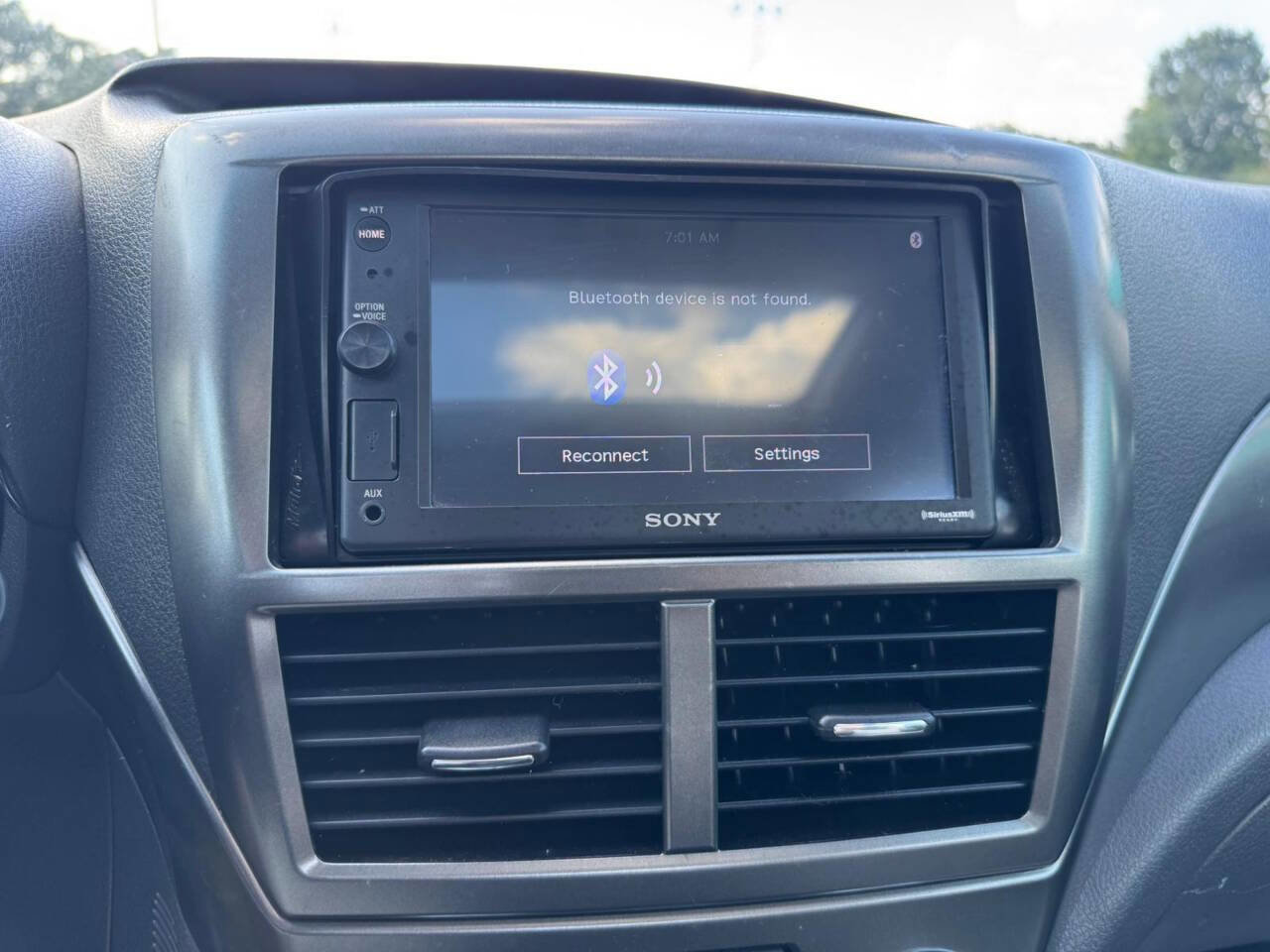 Used 2008 Subaru Impreza WRX Sedan image 14