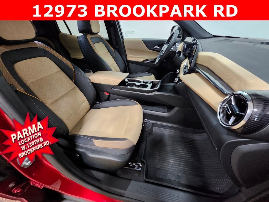 Certified 2026 Chevrolet Equinox ACTIV w/ Safety and Technology Package image 26