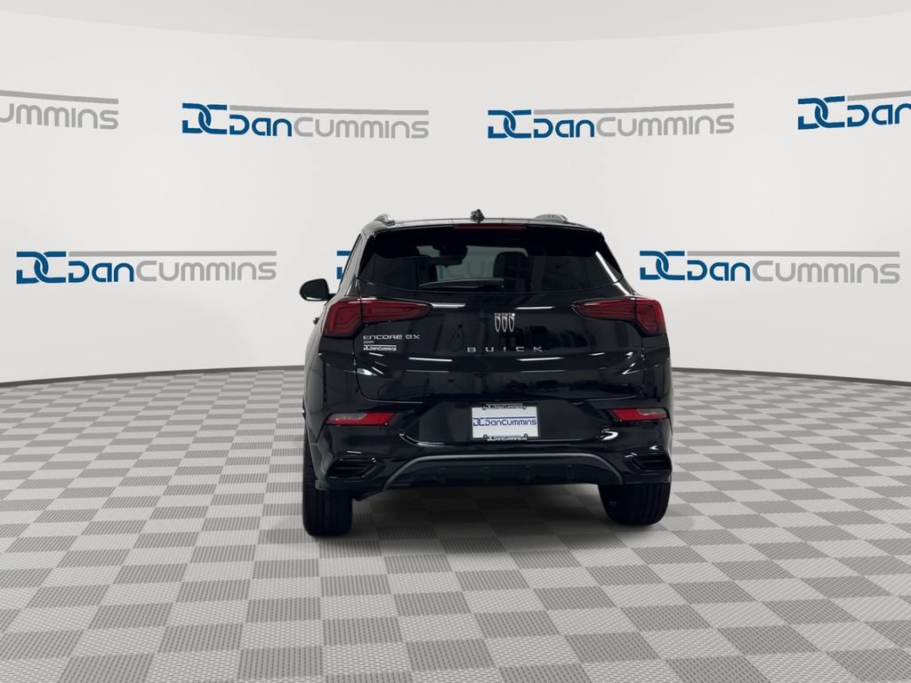 Used 2026 Buick Encore GX Sport Touring w/ Comfort Package AWD/4WD image 7