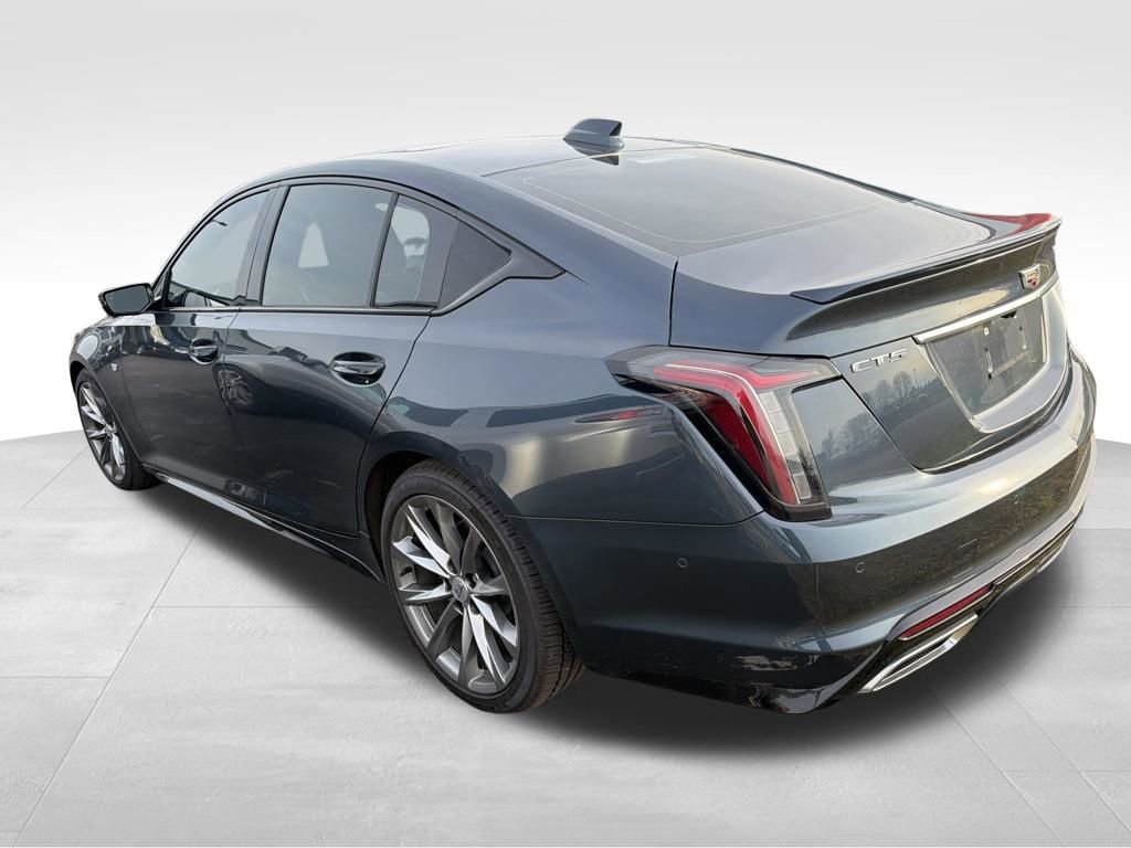 Used 2025 Cadillac CT5 Sport image 6