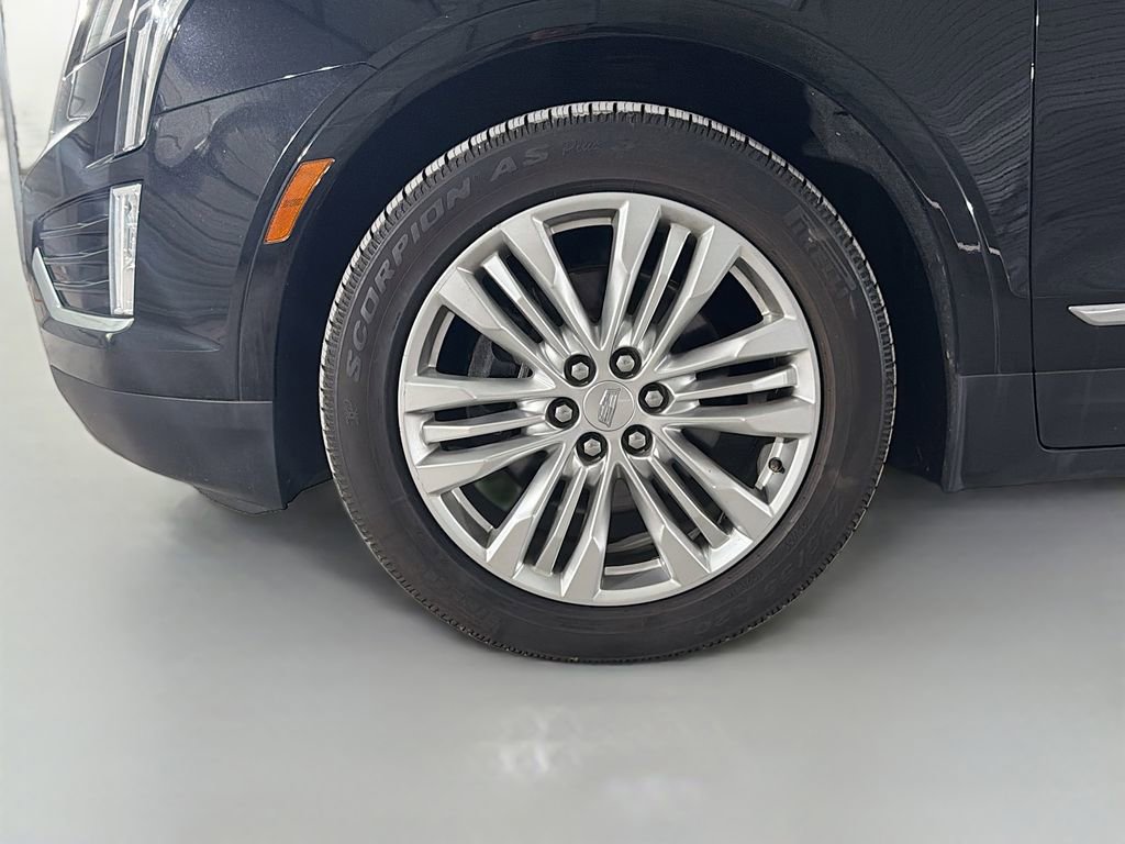 Used 2018 Cadillac XT5 Premium Luxury AWD/4WD image 35