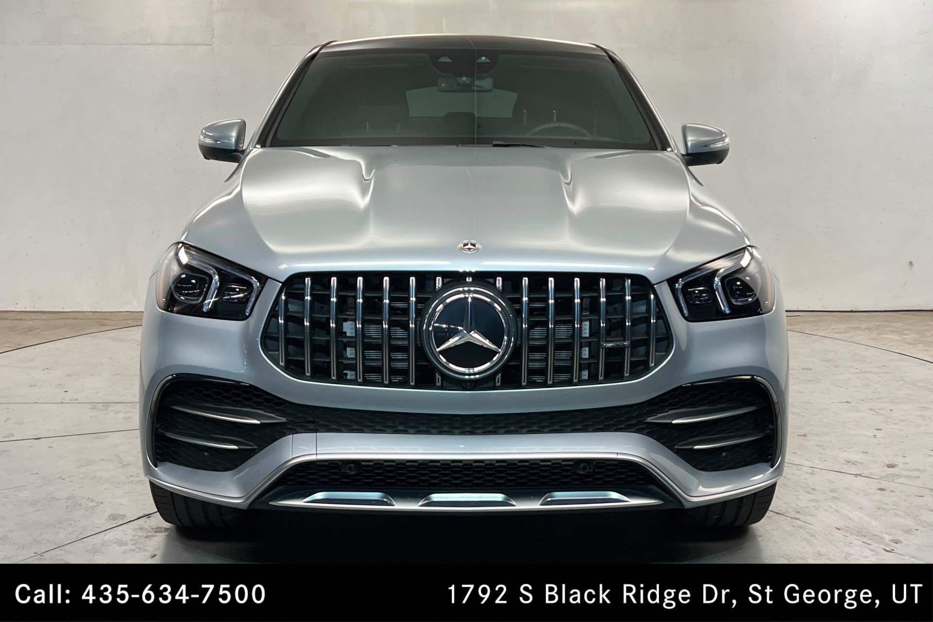 Certified 2022 Mercedes-Benz GLE 53 AMG 4MATIC Coupe image 8