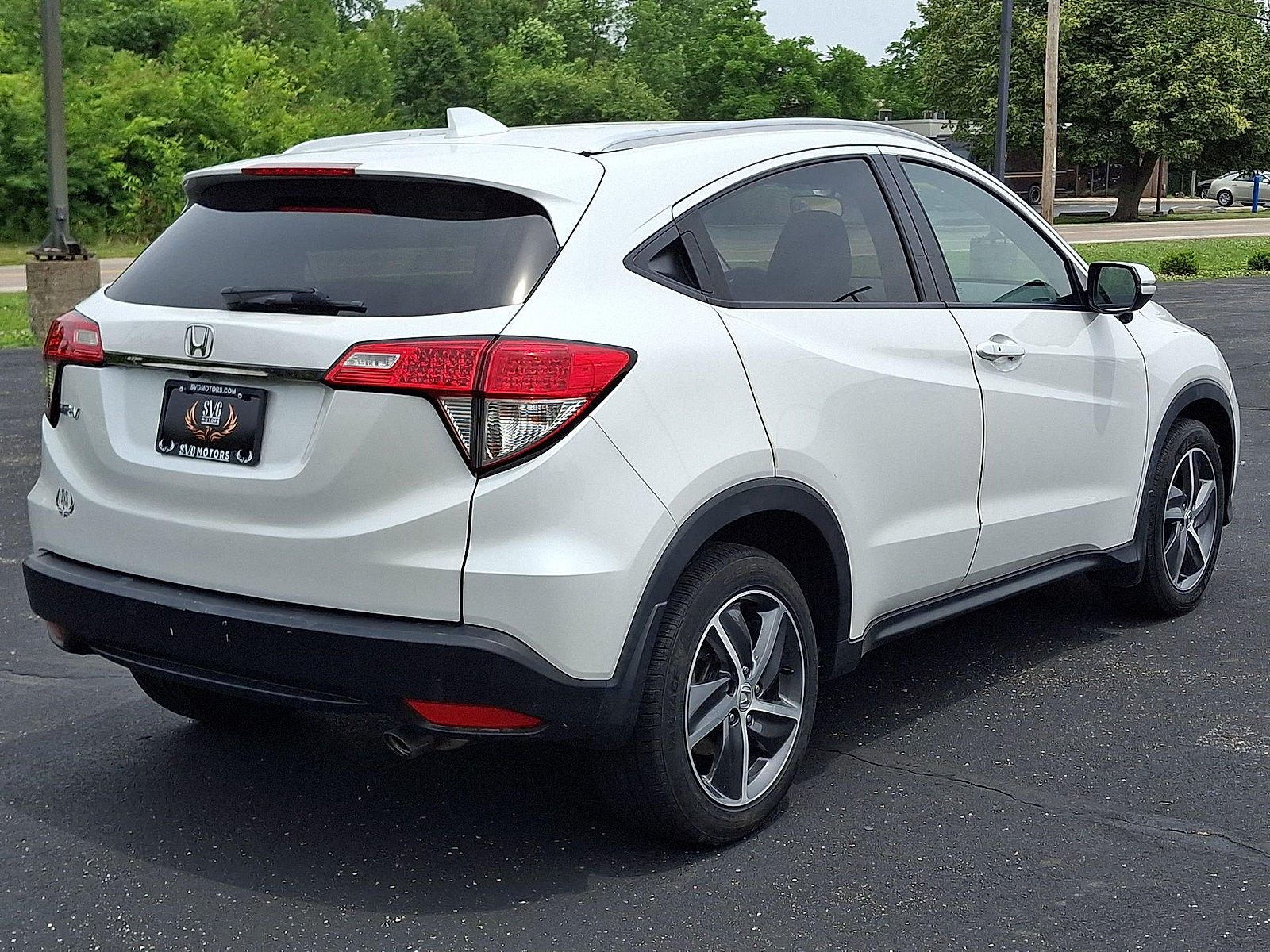 Used 2022 Honda HR-V EX image 24