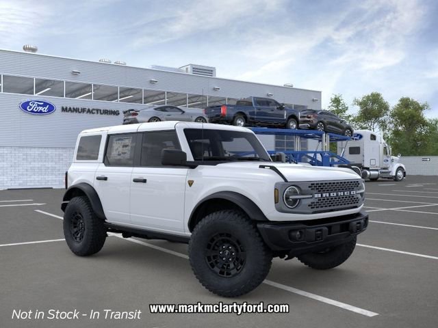 New 2026 Ford Bronco Badlands AWD/4WD image 7