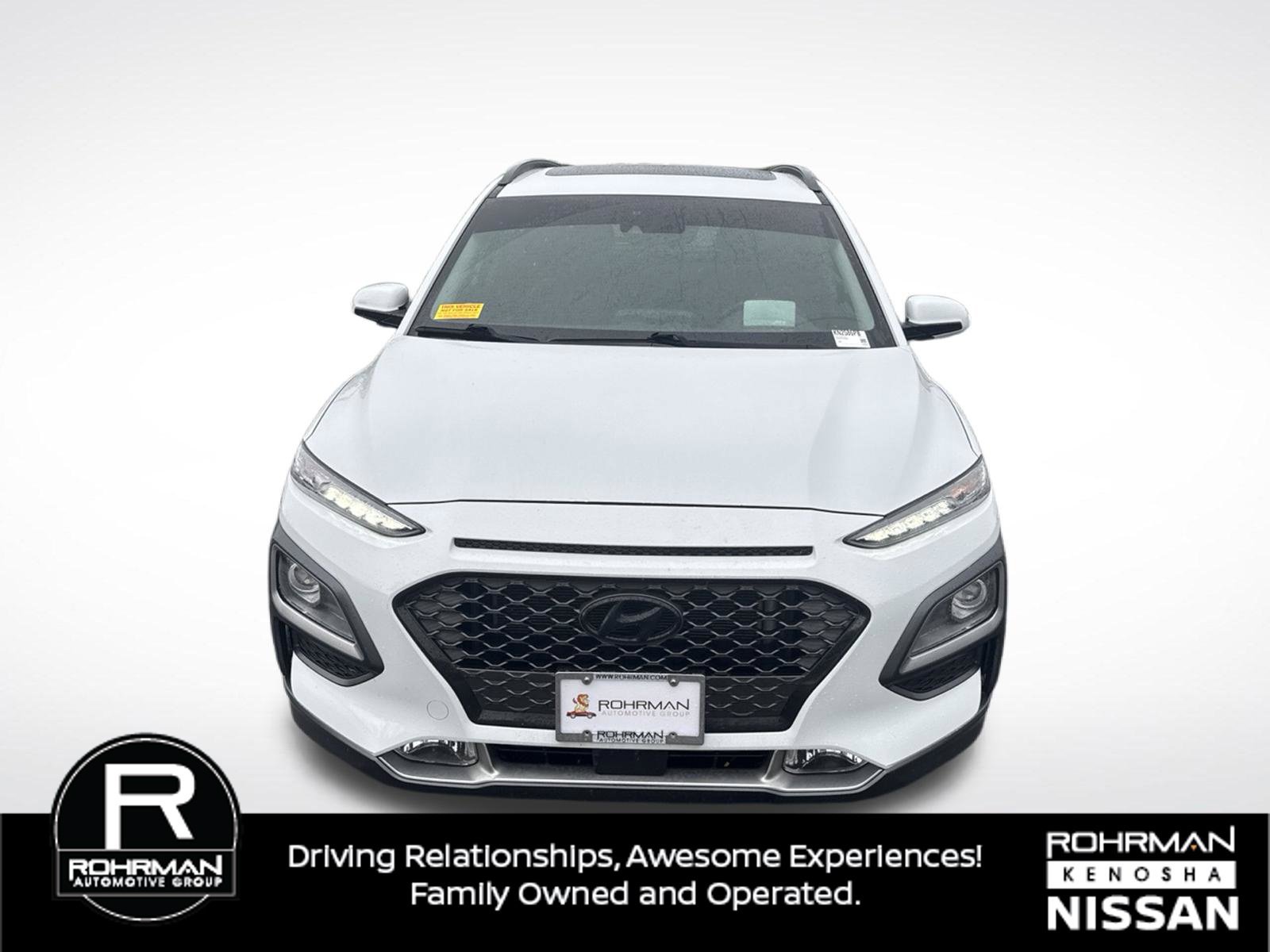Used 2020 Hyundai Kona Ultimate AWD/4WD image 2