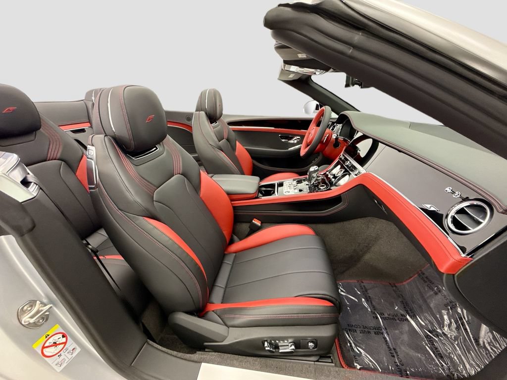 New 2026 Bentley Continental GT S AWD/4WD image 18