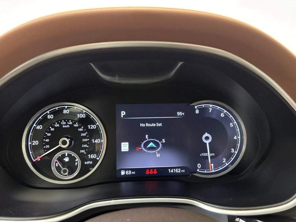 Used 2024 Genesis G80 2.5T AWD/4WD image 26