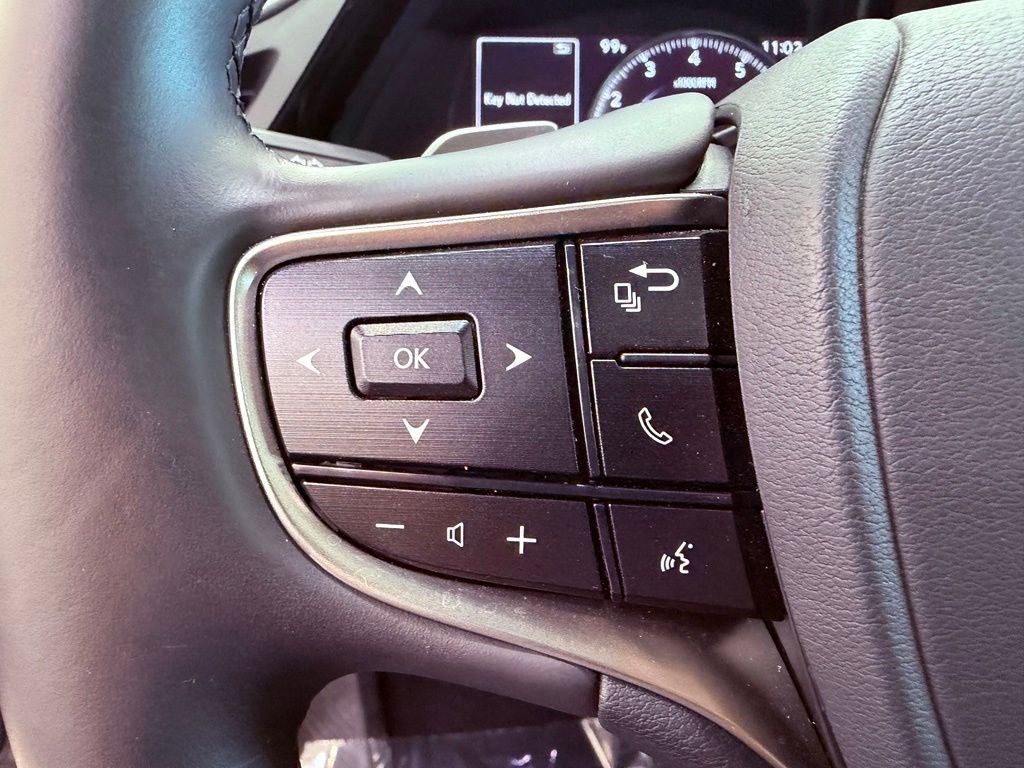 Certified 2024 Lexus ES 350 w/ Premium Package FWD image 20