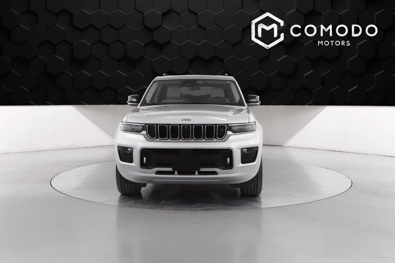 Used 2022 Jeep Grand Cherokee L Overland w/ Advanced Protech Group III image 8