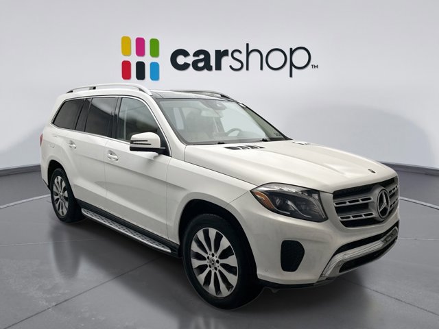 Used 2019 Mercedes-Benz GLS 450 GLS 450 4WD image 7