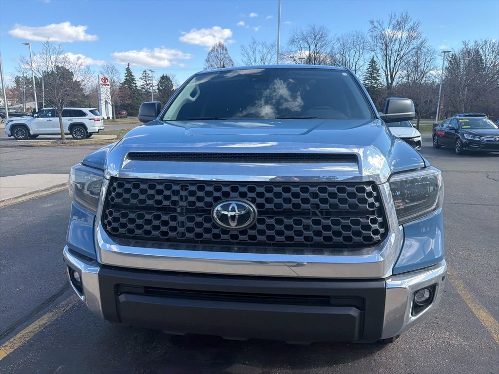 Used 2021 Toyota Tundra SR5 w/ TRD Off-Road Package image 4