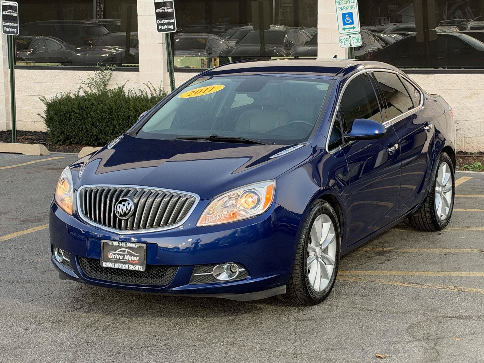 Used 2014 Buick Verano FWD image 17