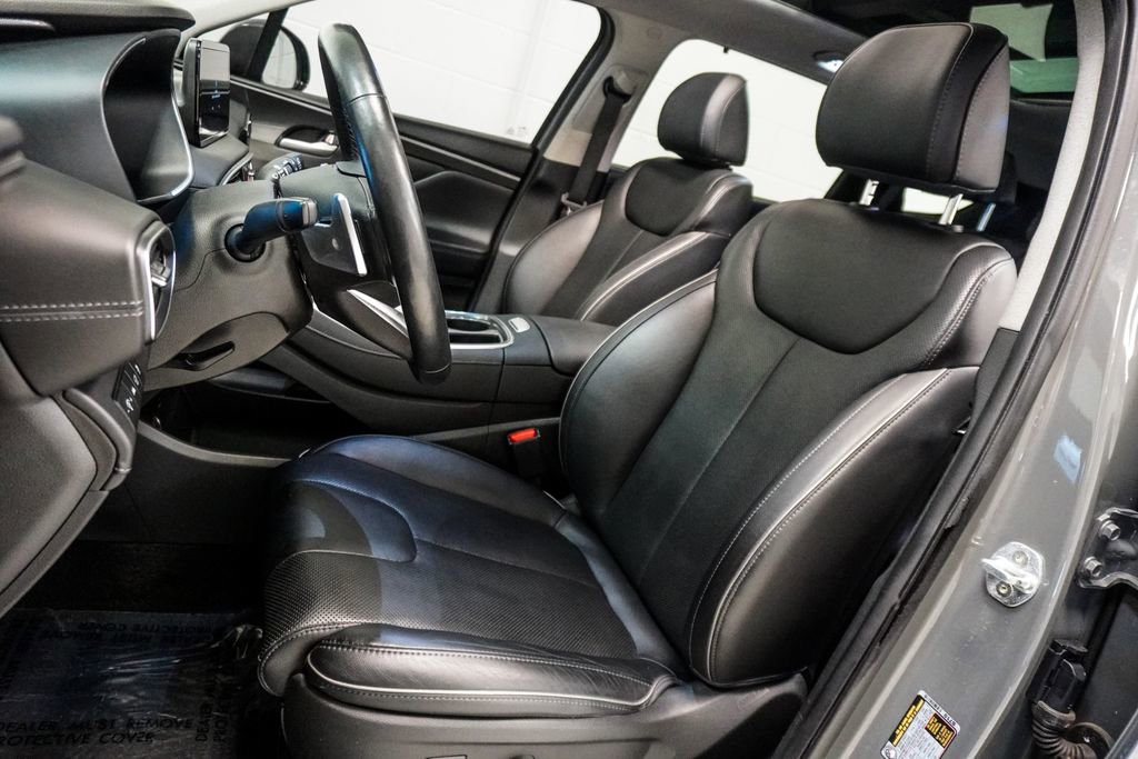 Used 2022 Hyundai Santa Fe Limited AWD/4WD image 6