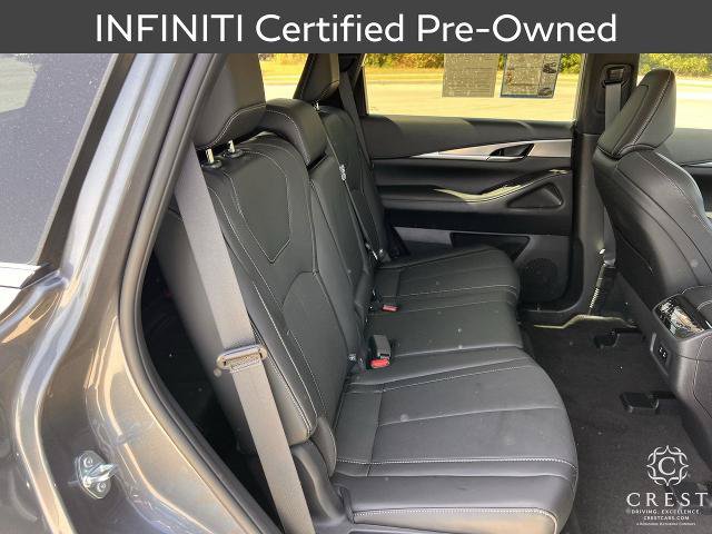 Certified 2026 INFINITI QX60 Pure w/ Cargo Package AWD/4WD image 29