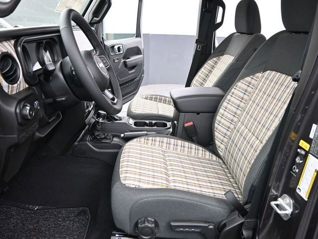 New 2026 Jeep Wrangler Unlimited Sport AWD/4WD image 10