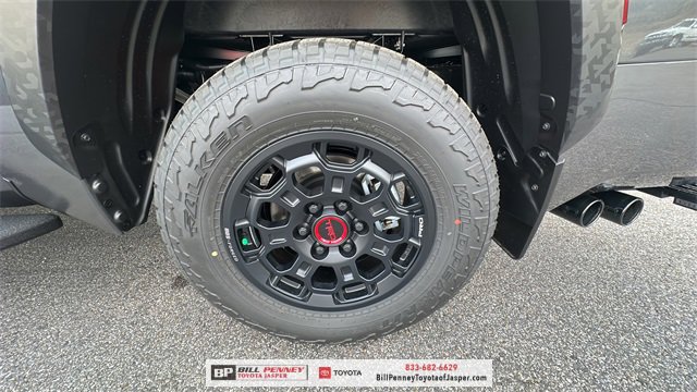 New 2026 Toyota Tundra TRD Pro image 19