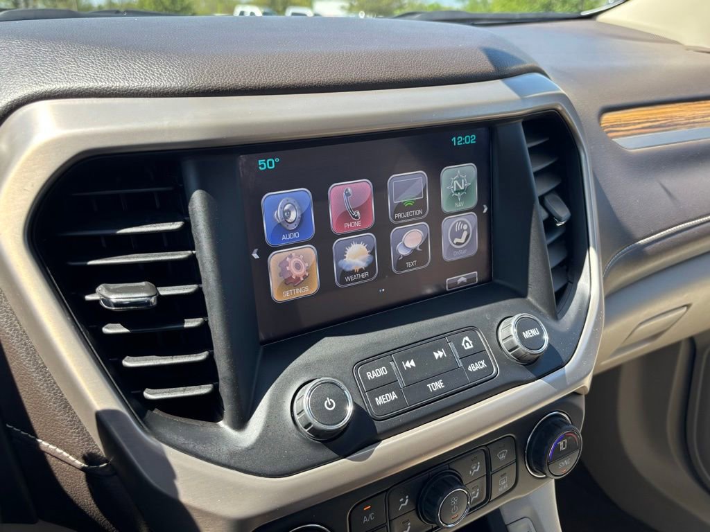 Used 2017 GMC Acadia Denali AWD/4WD image 35