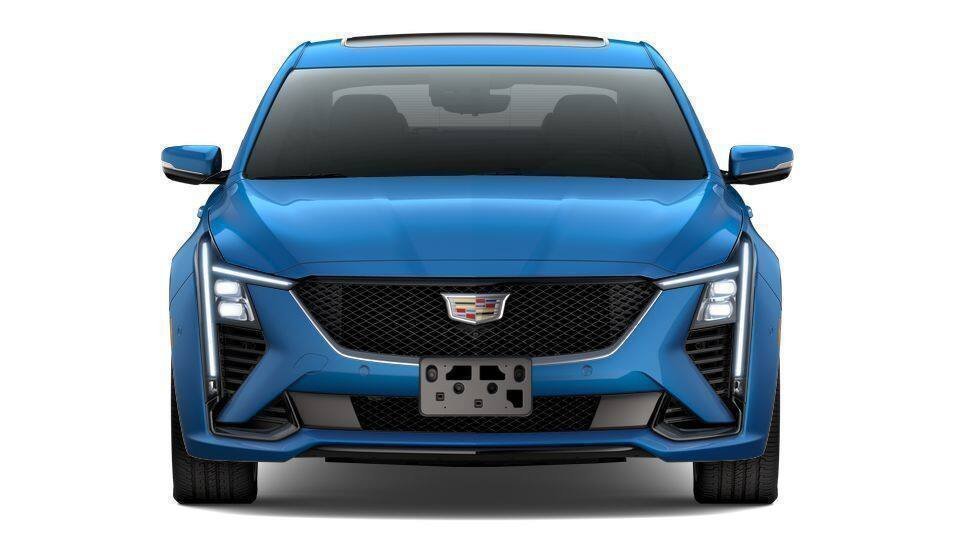 New 2026 Cadillac CT5 Sport w/ Technology Package AWD/4WD image 82