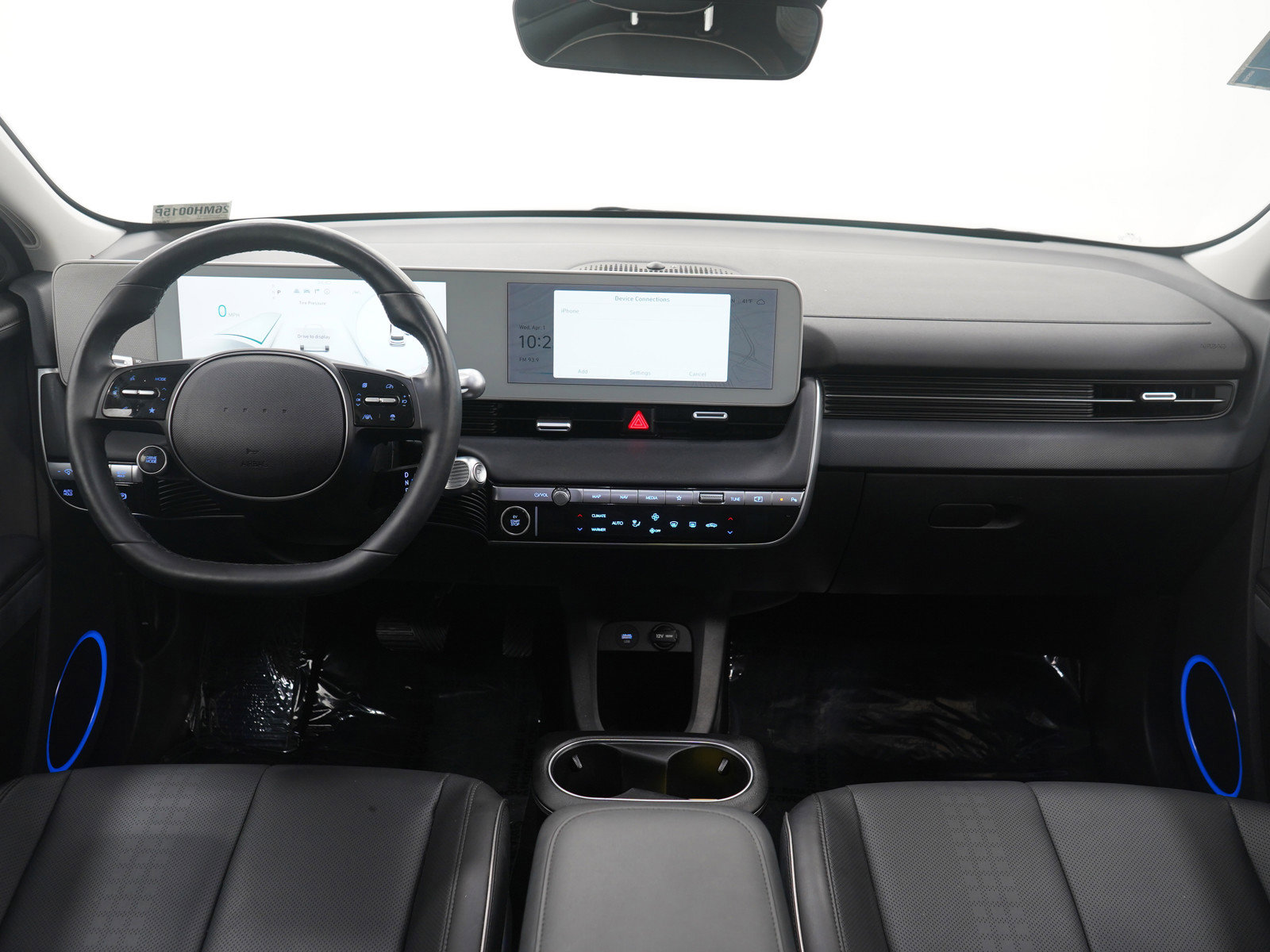 Certified 2023 Hyundai Ioniq 5 SEL w/ Cargo Package image 12