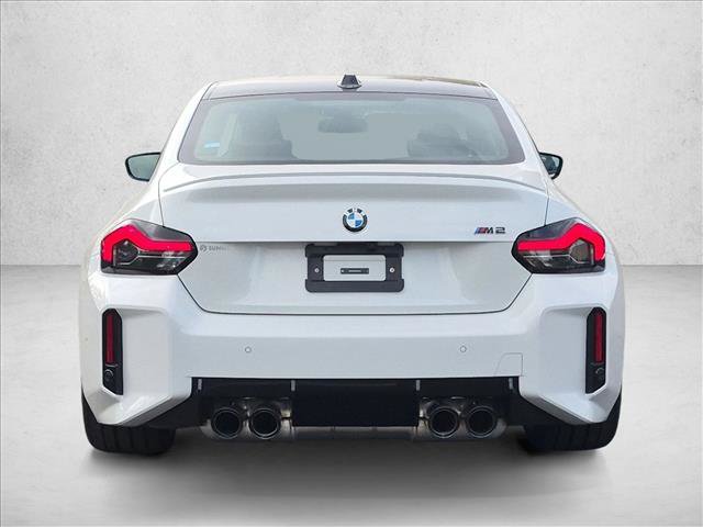 New 2026 BMW M2 w/ Carbon Package RWD image 8