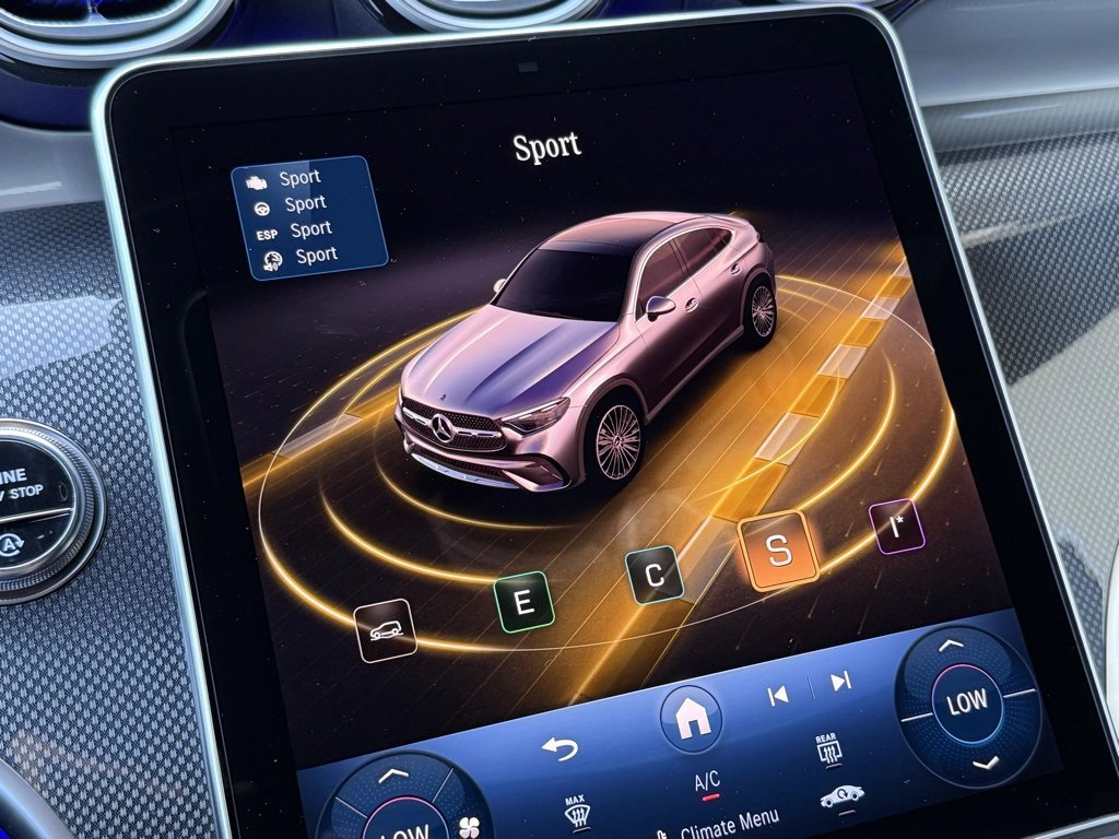 New 2026 Mercedes-Benz GLC 300 4MATIC image 7