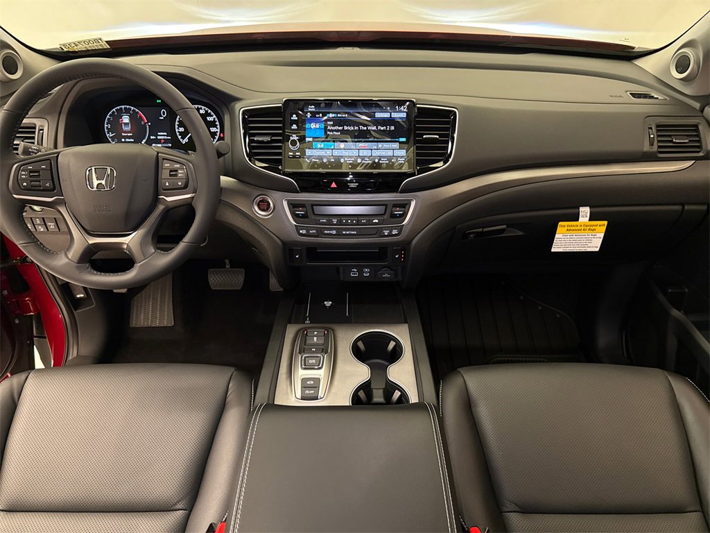 New 2026 Honda Ridgeline RTL image 14