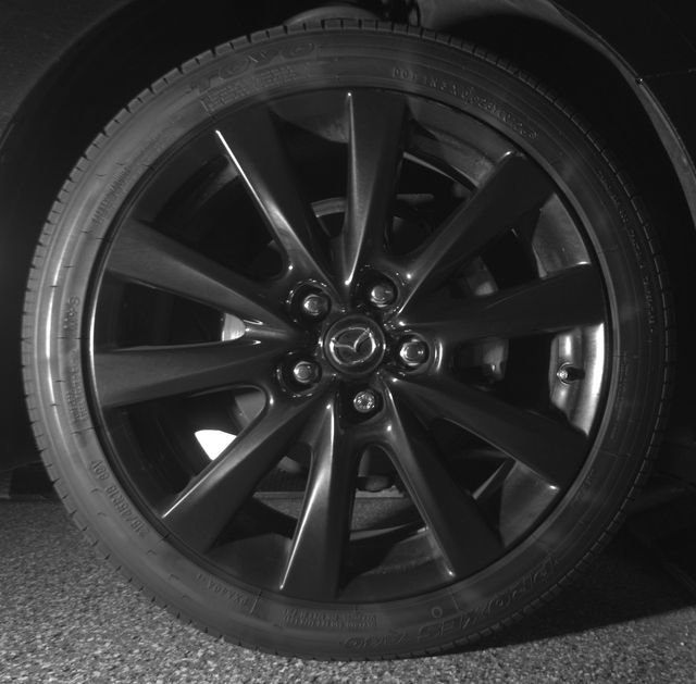 Certified 2026 MAZDA MAZDA3 s Sport FWD image 10