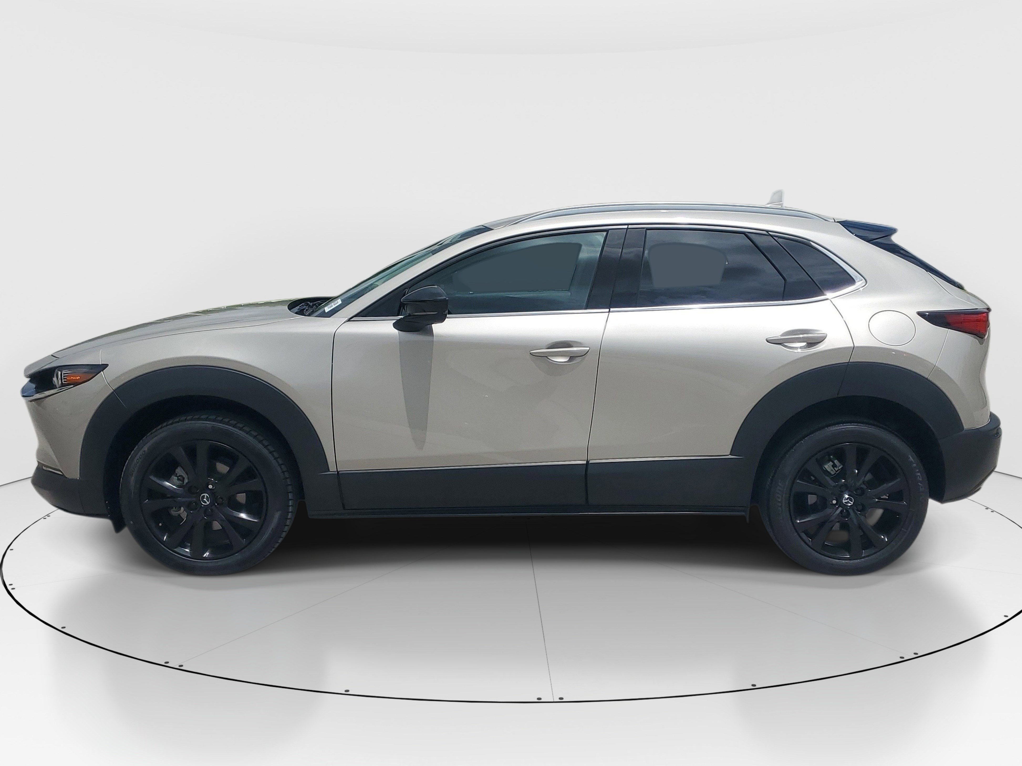 Used 2023 MAZDA CX-30 2.5 Turbo w/ Premium Package AWD/4WD image 6