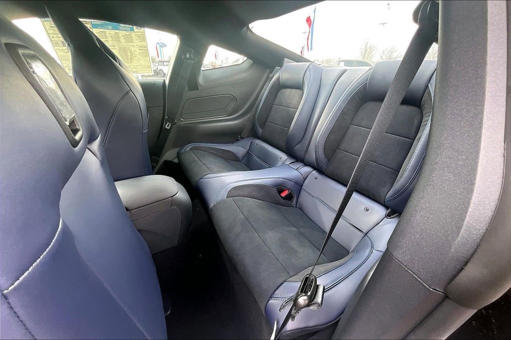 New 2026 Ford Mustang Dark Horse image 10