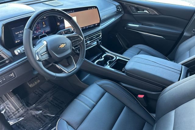 New 2026 Chevrolet Traverse High Country image 13