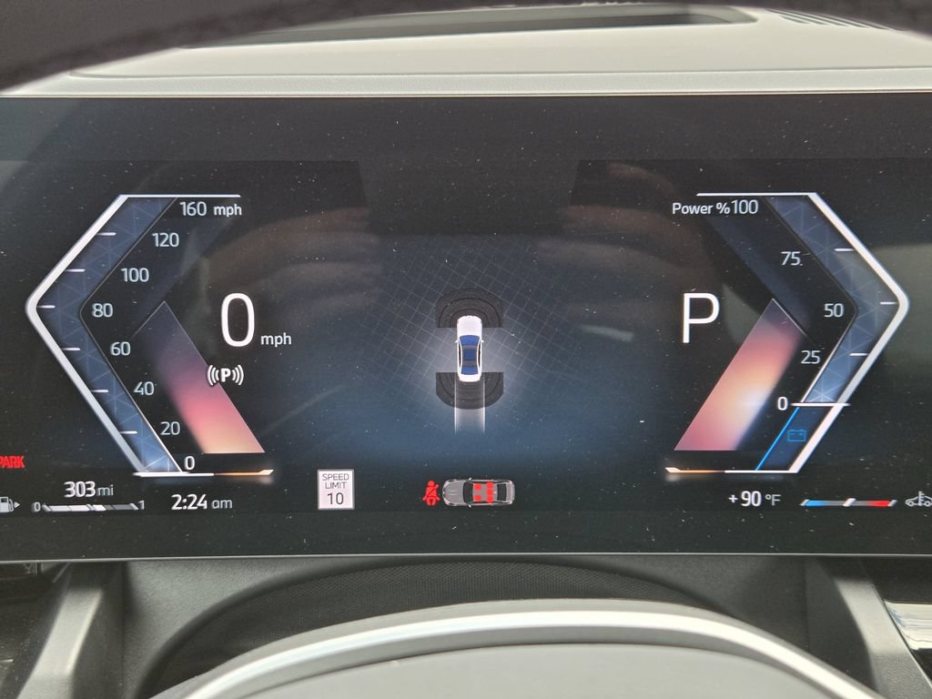 Certified 2026 BMW 530i xDrive w/ Premium Package AWD/4WD image 19