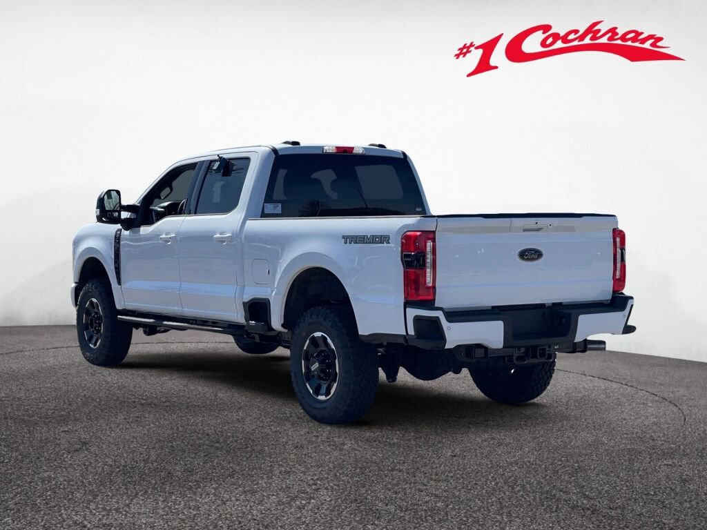 New 2026 Ford F250 XLT w/ XLT Premium Package image 4