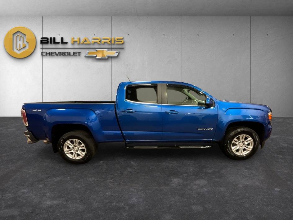 Used 2019 GMC Canyon SLE w/ SLE Convenience Package AWD/4WD image 11