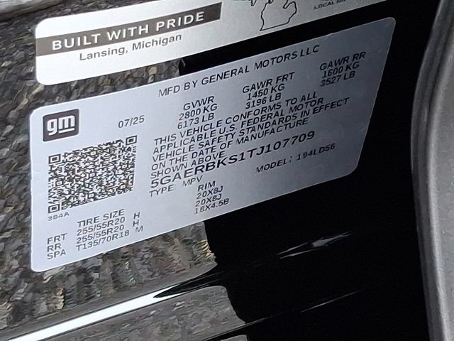 New 2026 Buick Enclave Sport Touring w/ Super Cruise Package FWD image 17