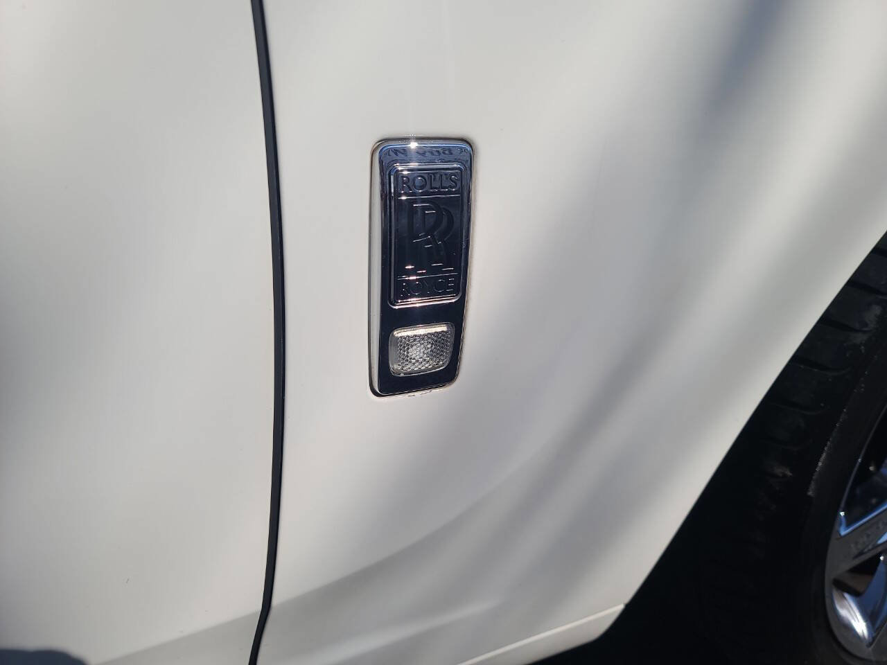 Used 2015 Rolls-Royce Ghost RWD image 8