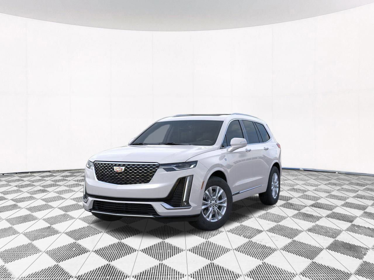 New 2025 Cadillac XT6 Luxury image 2