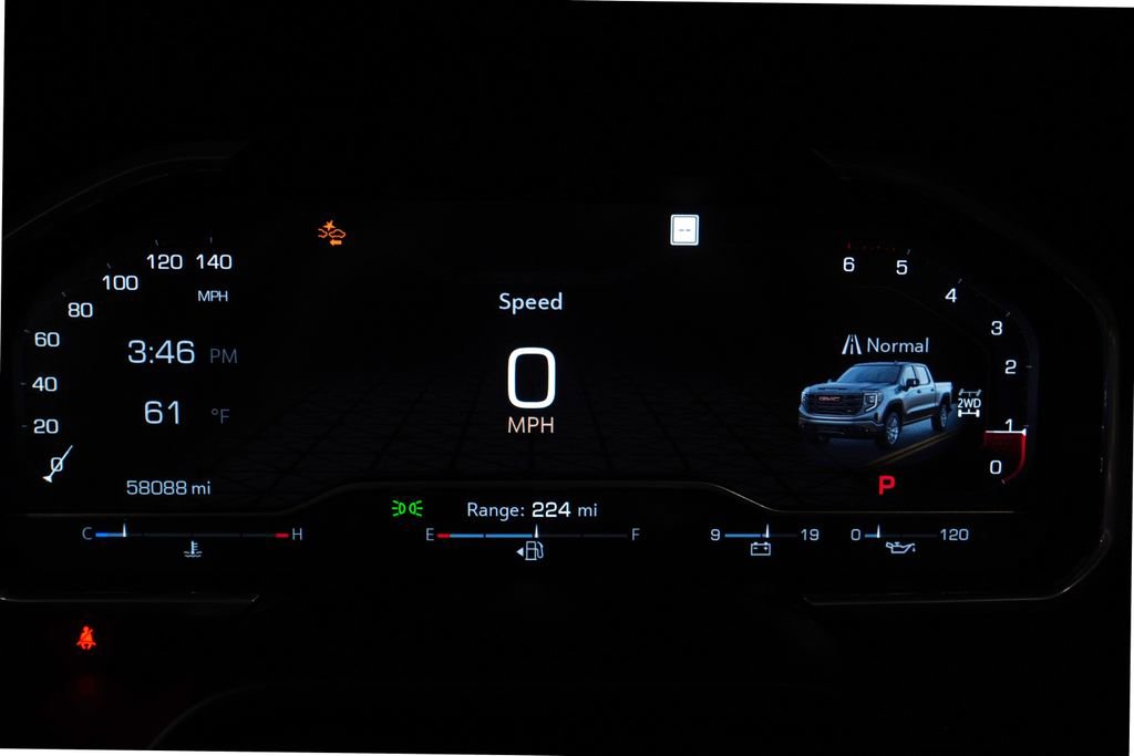 Used 2022 GMC Sierra 1500 AT4 w/ AT4 Preferred Package image 26