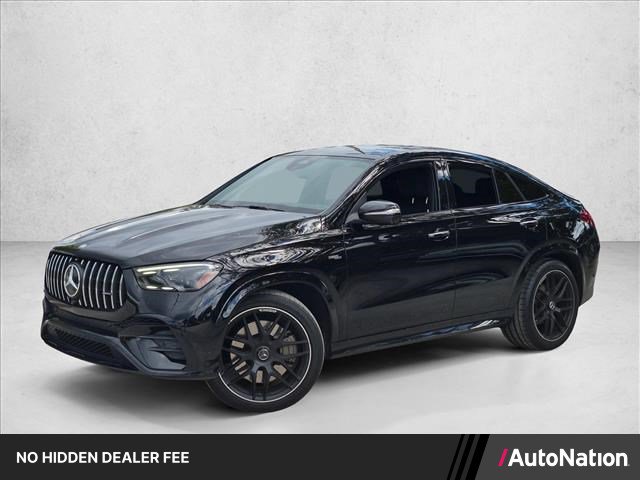 Used 2024 Mercedes-Benz GLE 53 AMG 4MATIC Coupe image 1