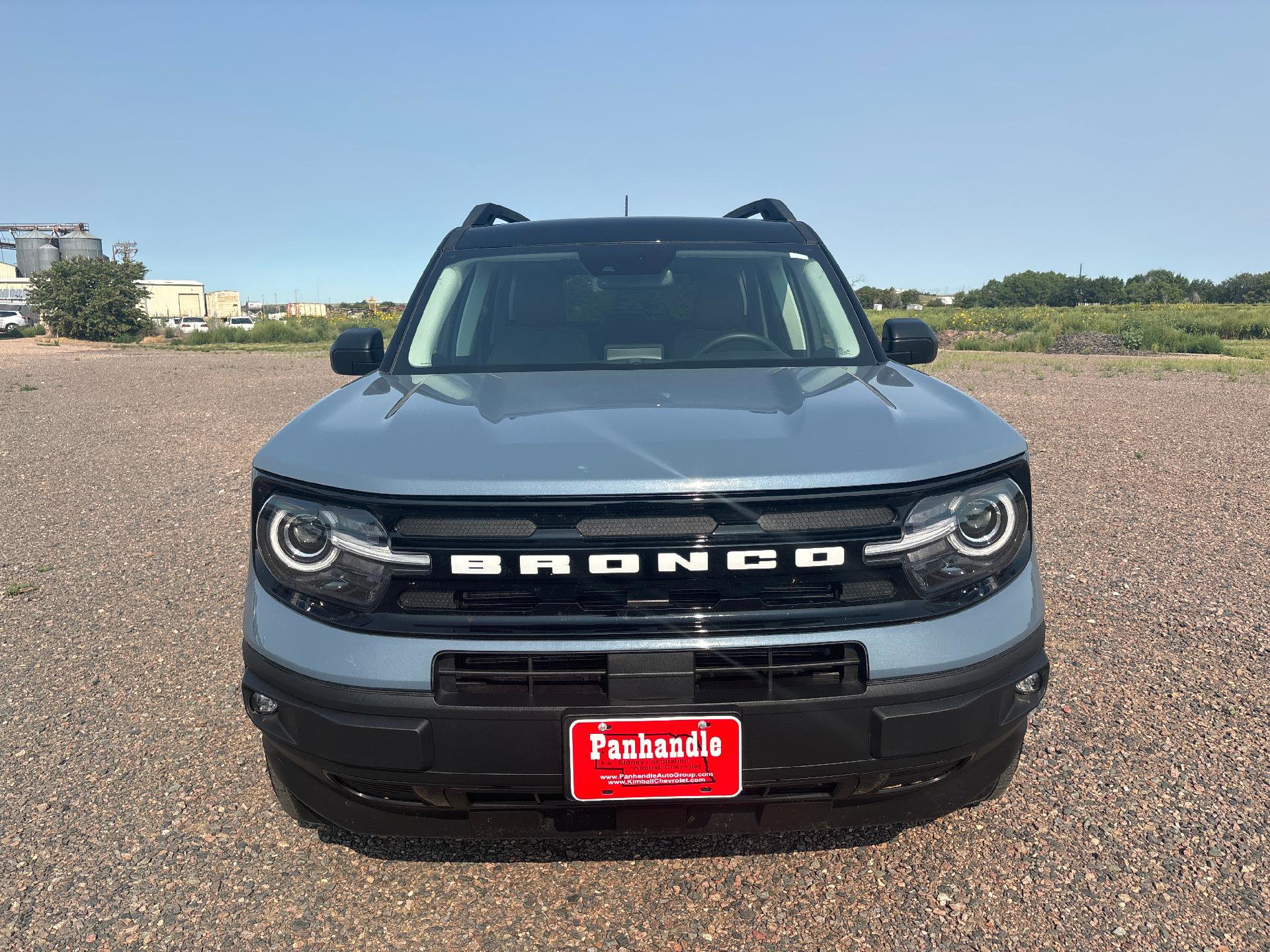 Used 2024 Ford Bronco Sport Outer Banks w/ Tech Package image 14