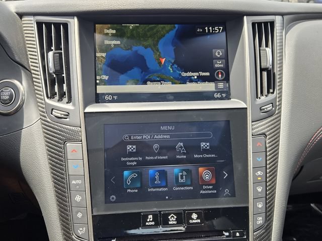 Used 2023 INFINITI Q50 Red Sport 400 RWD image 19