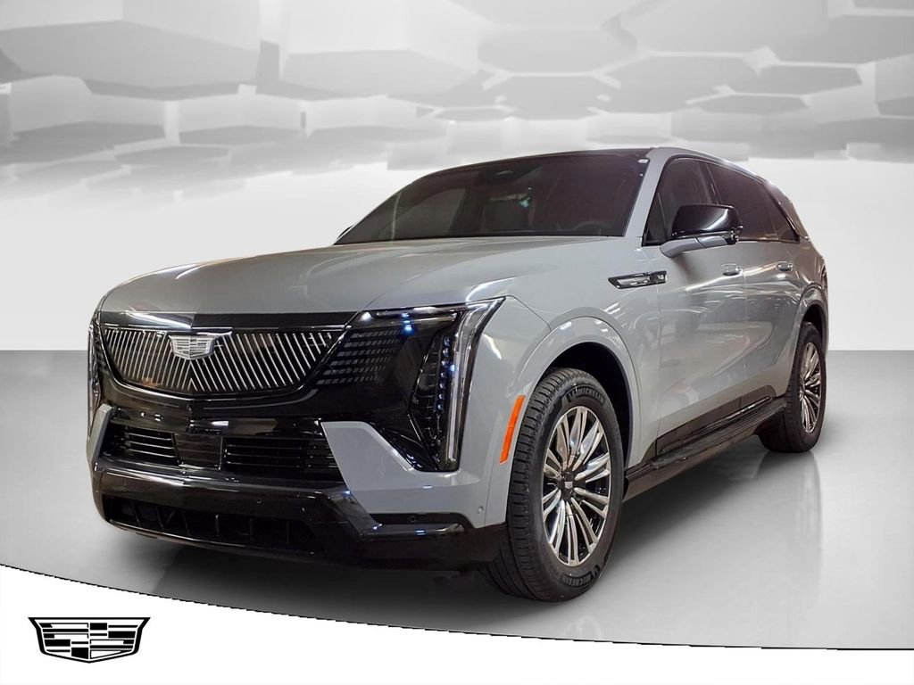 New 2026 Cadillac Escalade IQ Sport 1 w/ LPO, Floor Liner Package AWD/4WD image 1