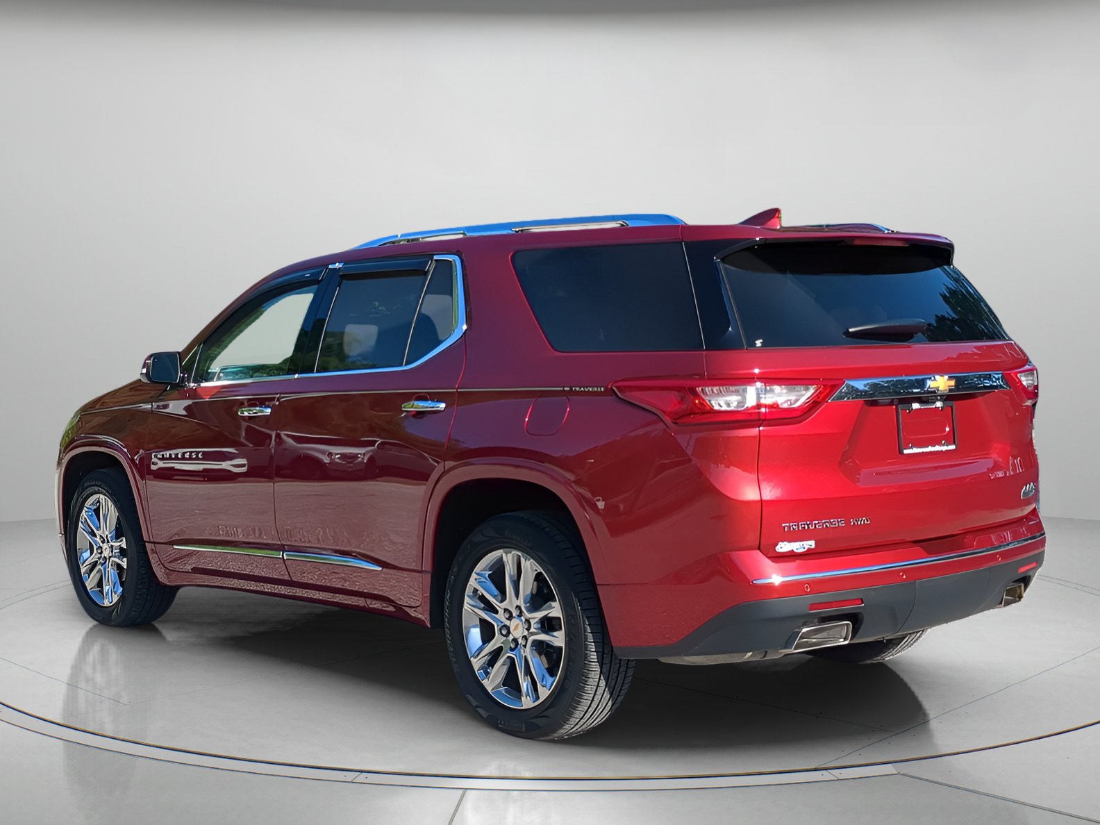 Used 2019 Chevrolet Traverse High Country AWD/4WD image 42