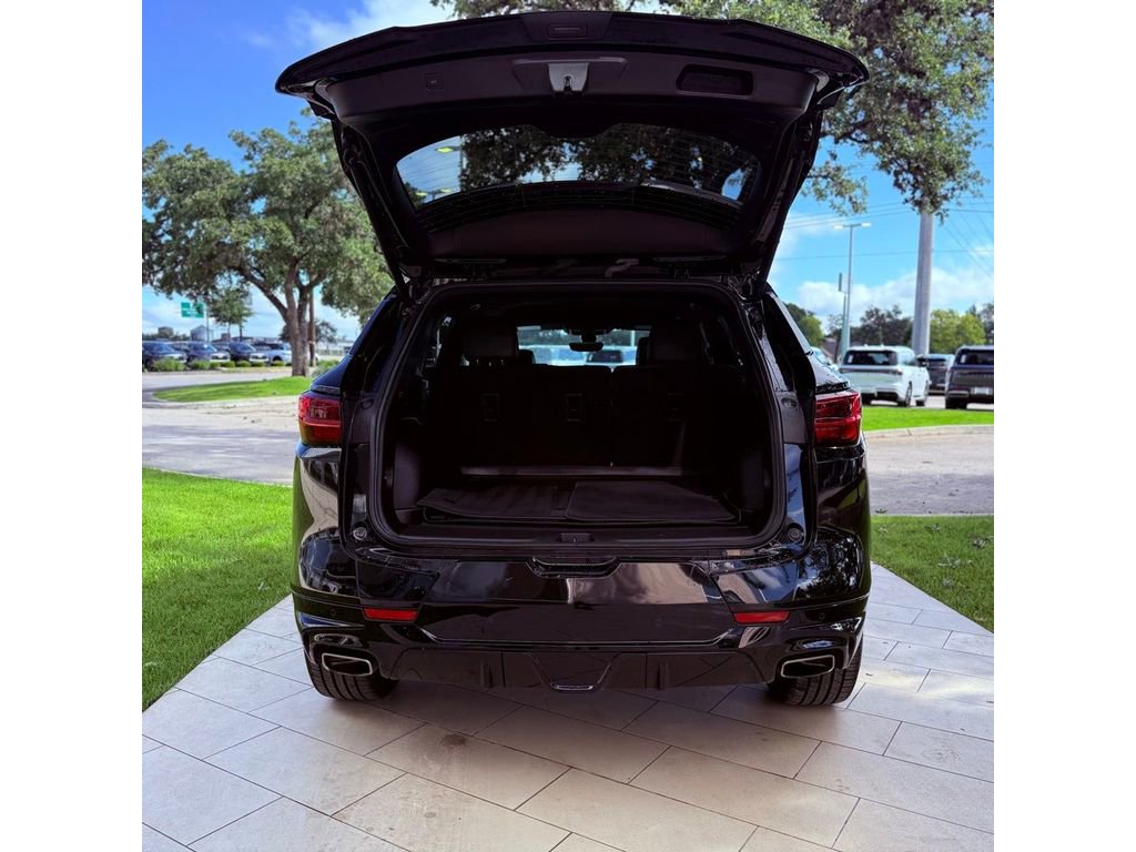 Used 2024 Chevrolet Blazer RS w/ Driver Confidence II Package FWD image 26