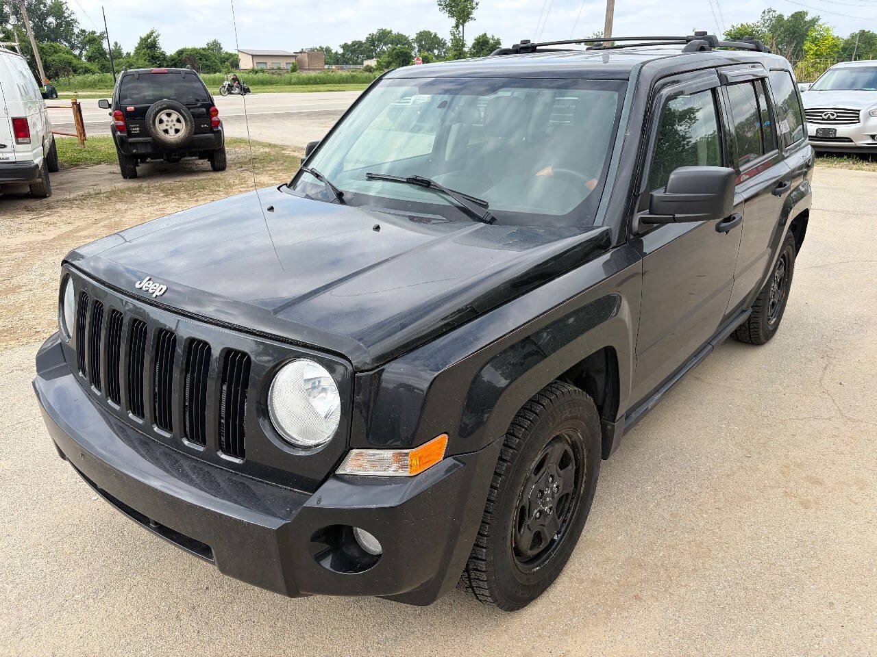 Used 2010 Jeep Patriot Sport