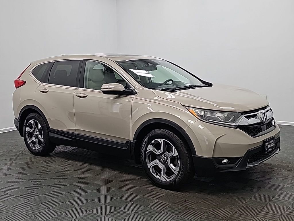Used 2019 Honda CR-V EX-L image 1