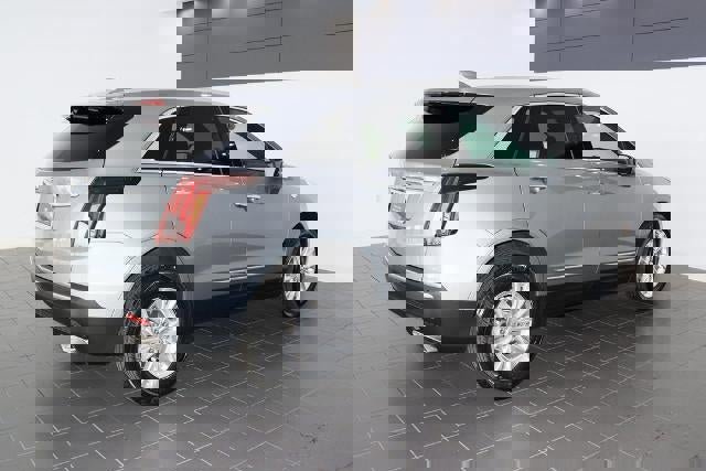 Certified 2024 Cadillac XT5 Luxury image 4